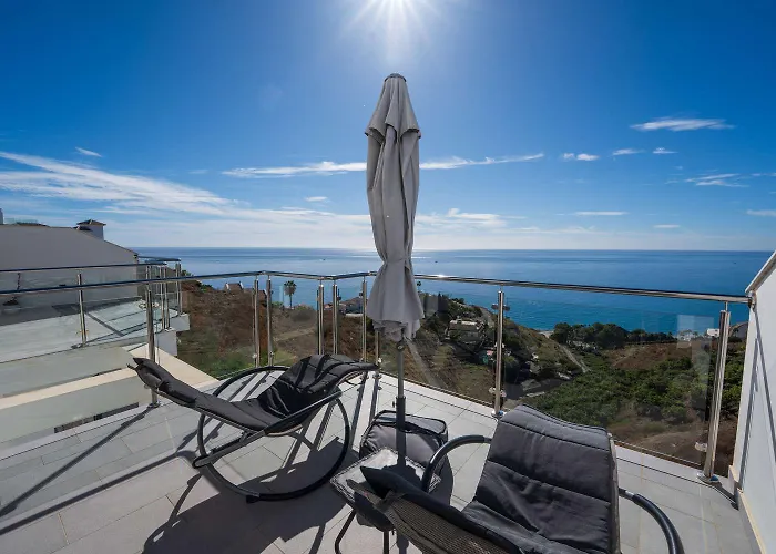 公寓 Terrazas De Ladera Duplex 3 Casasol