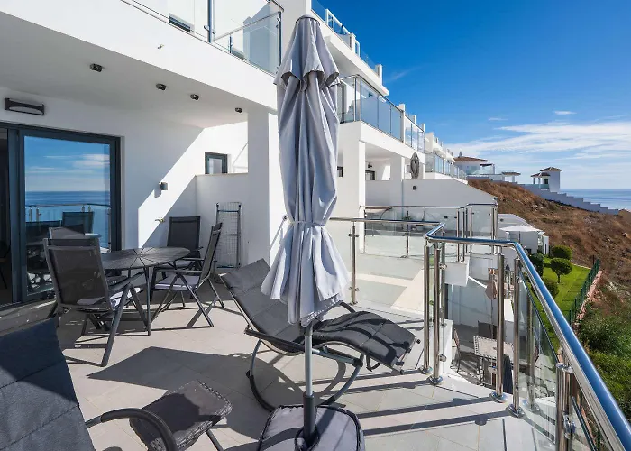 公寓 Terrazas De Ladera Duplex 3 Casasol *