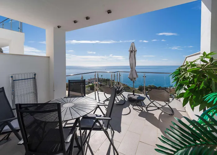 公寓 Terrazas De Ladera Duplex 3 Casasol *