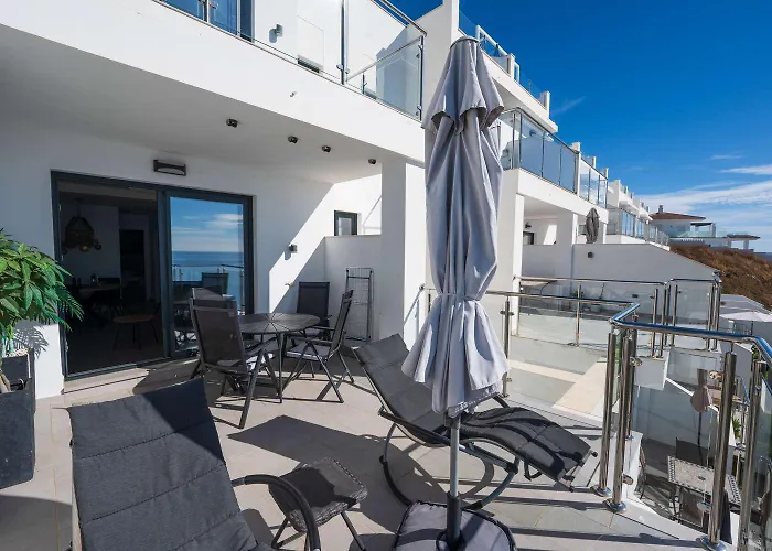 Terrazas De Ladera Duplex 3 Casasol * 内尔哈