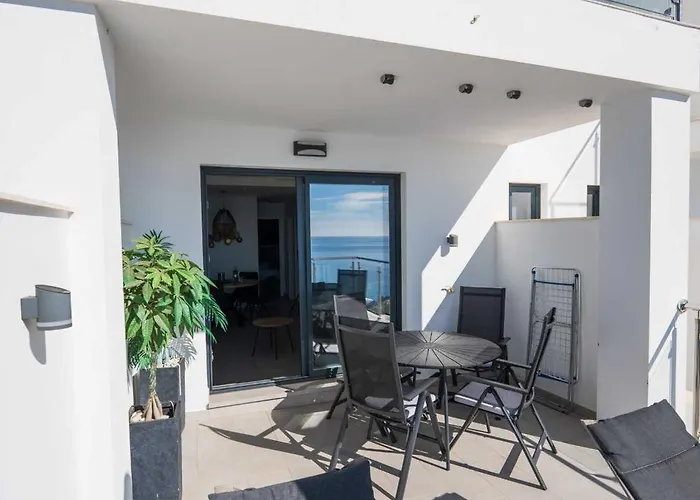 Terrazas De Ladera Duplex 3 Casasol *