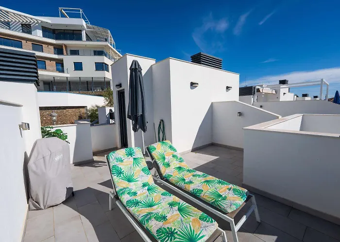 Terrazas De Ladera Duplex 3 Casasol 内尔哈