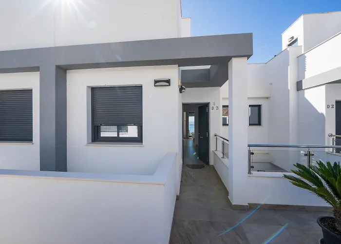 Terrazas De Ladera Duplex 3 Casasol * 内尔哈